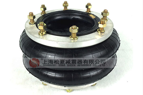 鋁合金法蘭活套式橡膠<a href='http://www.910idc.com/' target='_blank'><u>空氣彈簧</u></a>