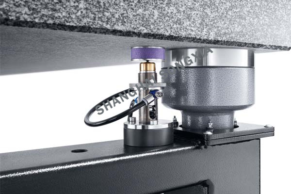 震動篩用精密運動平臺空氣隔振器軸承損壞怎么辦？