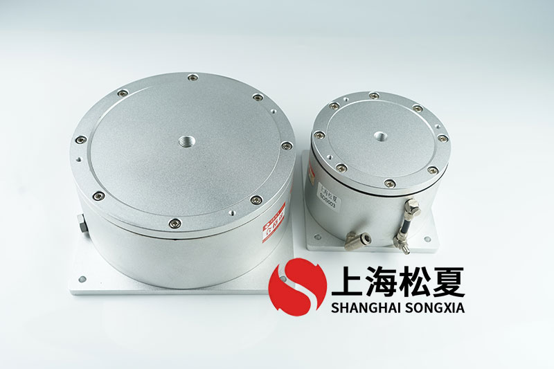 SKS型薄膜式<a href='http://www.910idc.com/' target='_blank'><u>空氣彈簧</u></a>隔振器/氣浮減震器