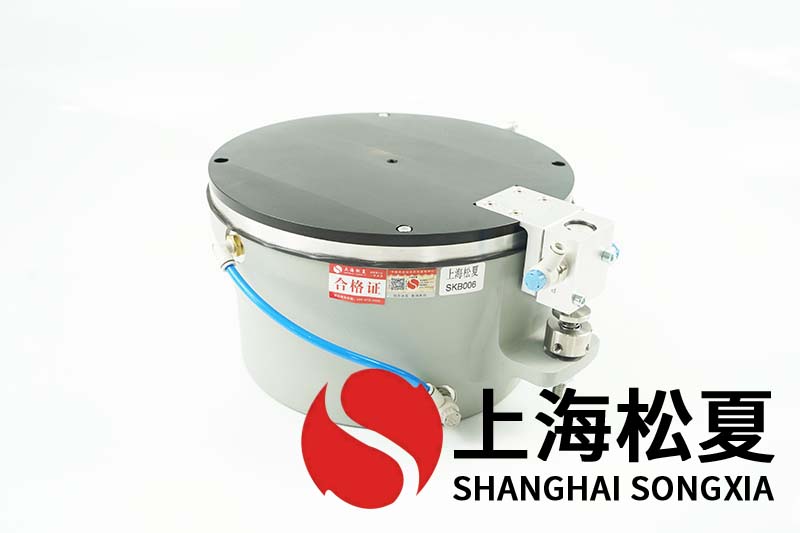 輪廓形狀測定儀器薄膜式空氣減震器在智能制造中有哪些作用？