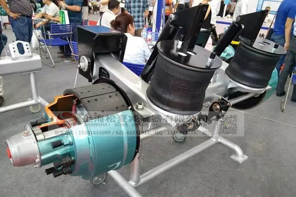 袖筒式鋁環橡膠<a href='http://www.910idc.com/' target='_blank'><u>空氣彈簧</u></a>